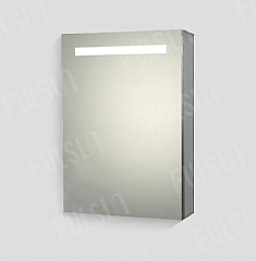 Aluminum Mirror Cabinet with LED light