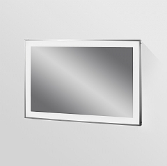 Aluminium Frame LED Mirror