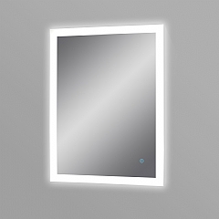 Frameless LED Mirror