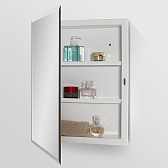 Plastic Medicine Cabinet